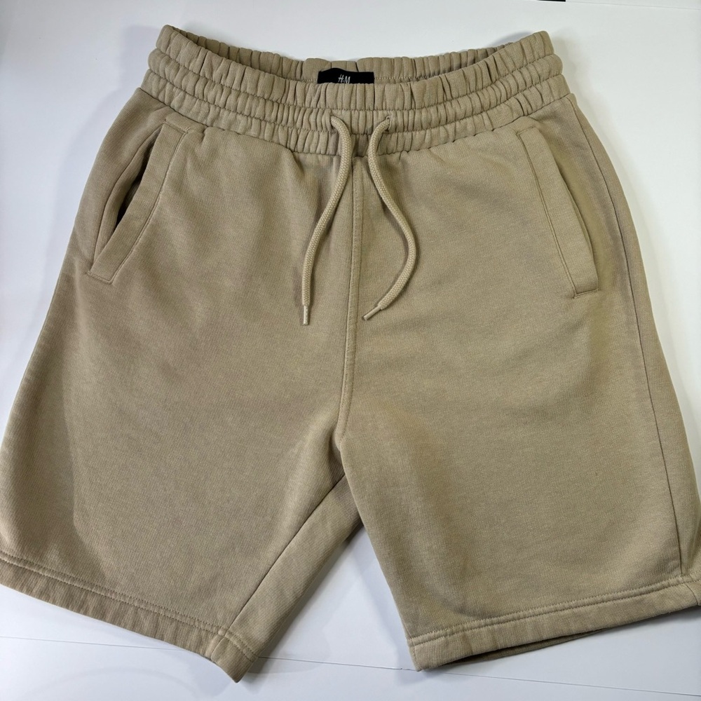 H&M Regular Fit Sweatshort size S